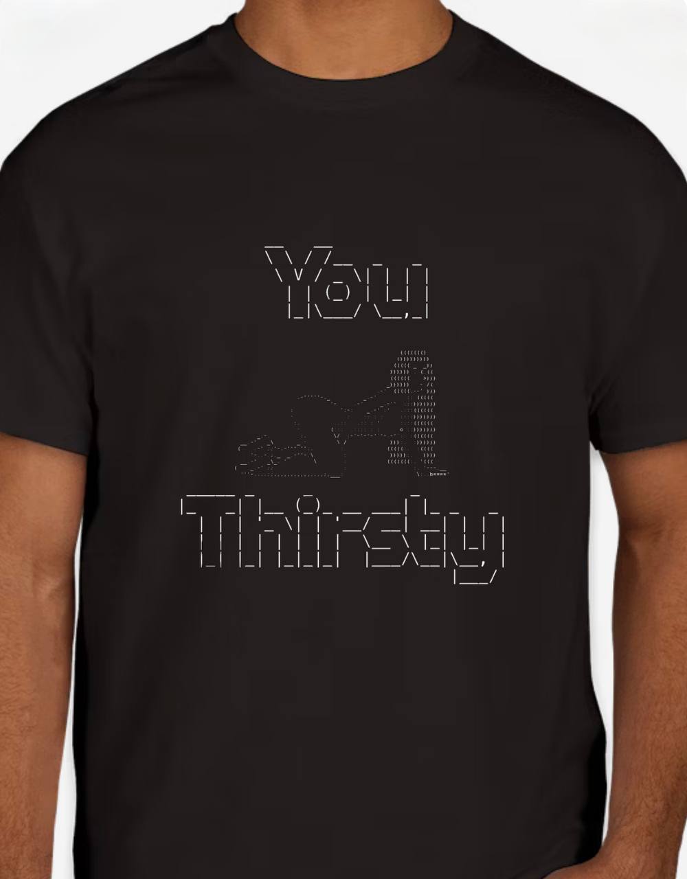 Thirst T-Shirt Design 1