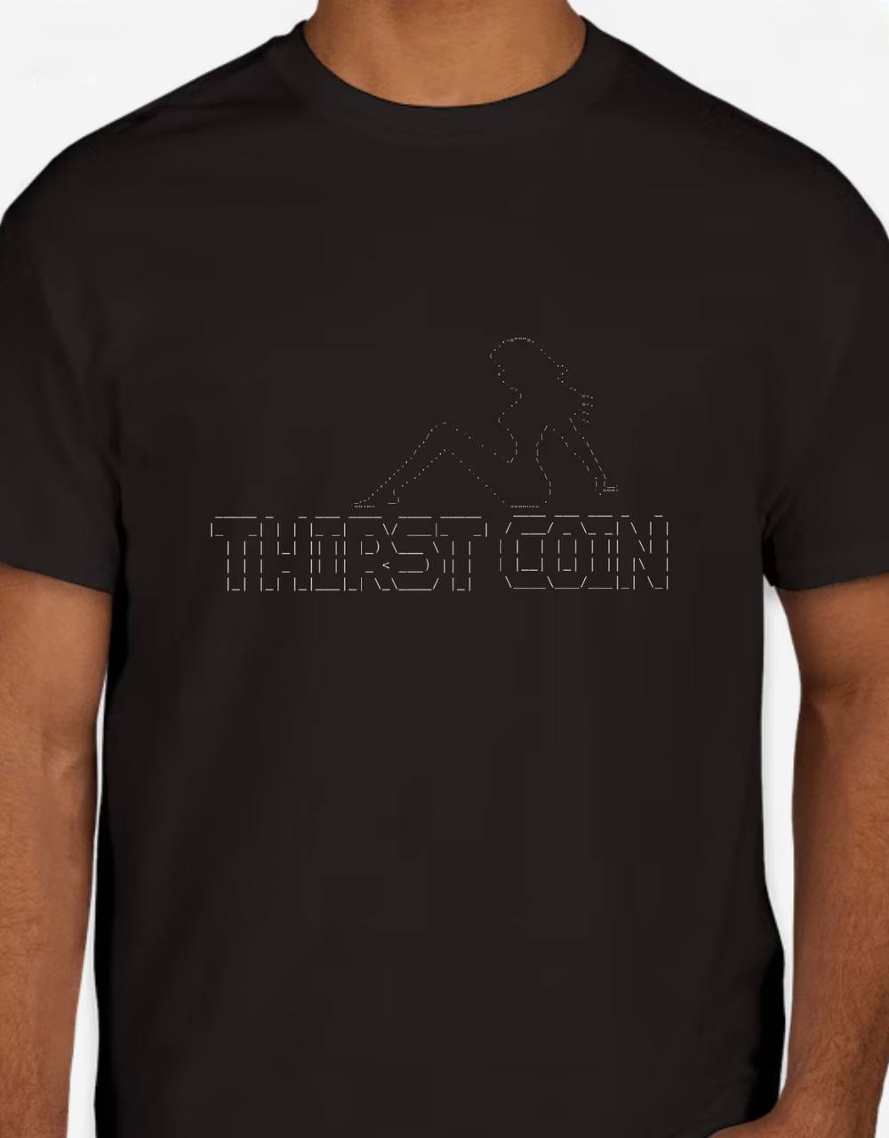 Thirst Logo T-Shirt